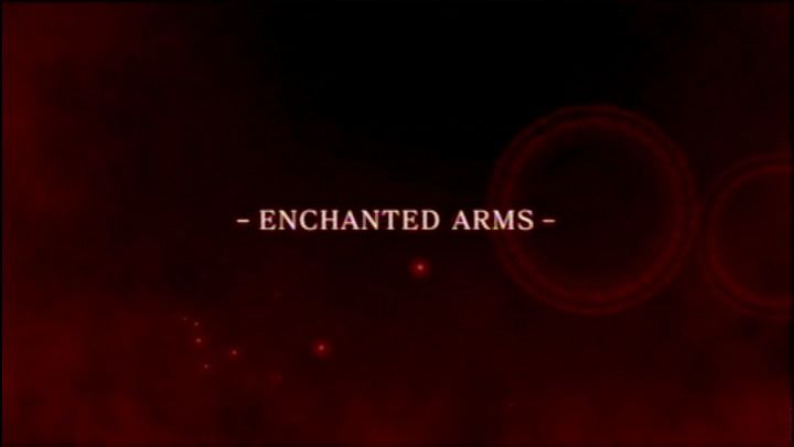 Enchanted Arms screenshot 4 for Playstation 3